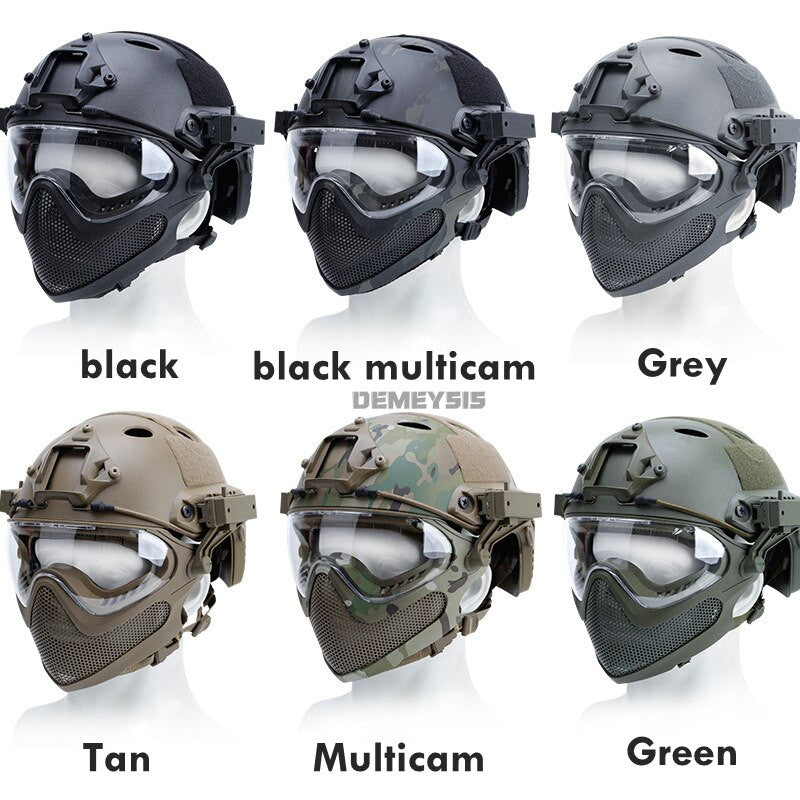 Tactical Sets Airsoft-5