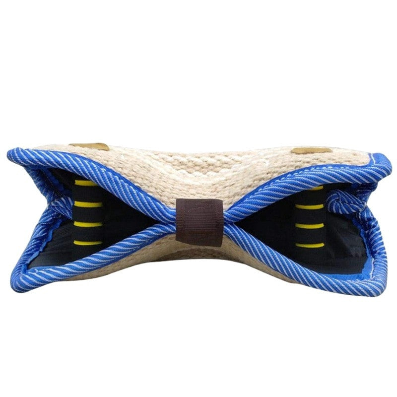 Durable Bite Dog Bite Pillow 2 Handle-6