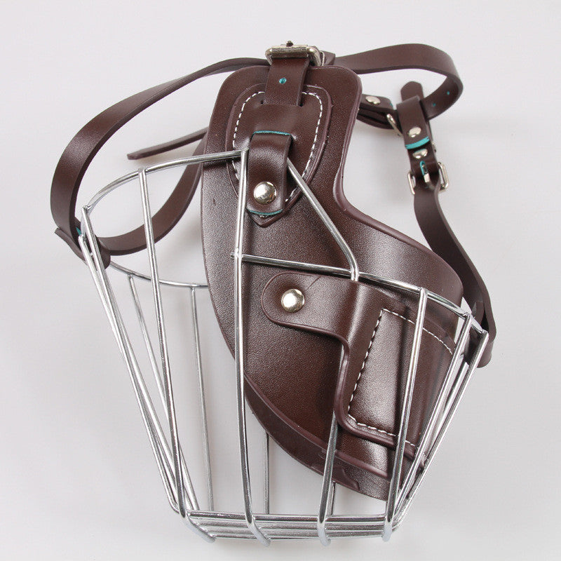 Dog safety bark stopper-6