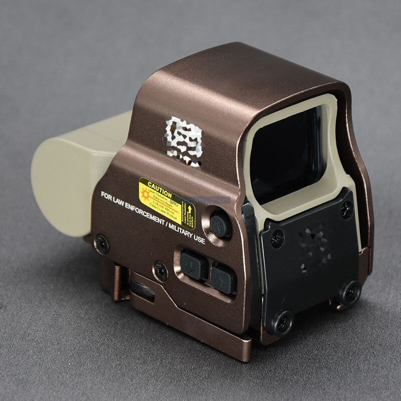 Tactical Holographic Reflex 558 1x Green Red Dot Sight-5