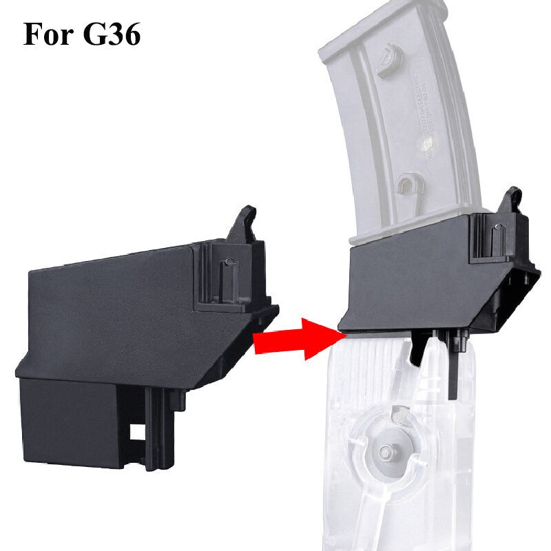 Tactical Quick Loader Airsoft-16