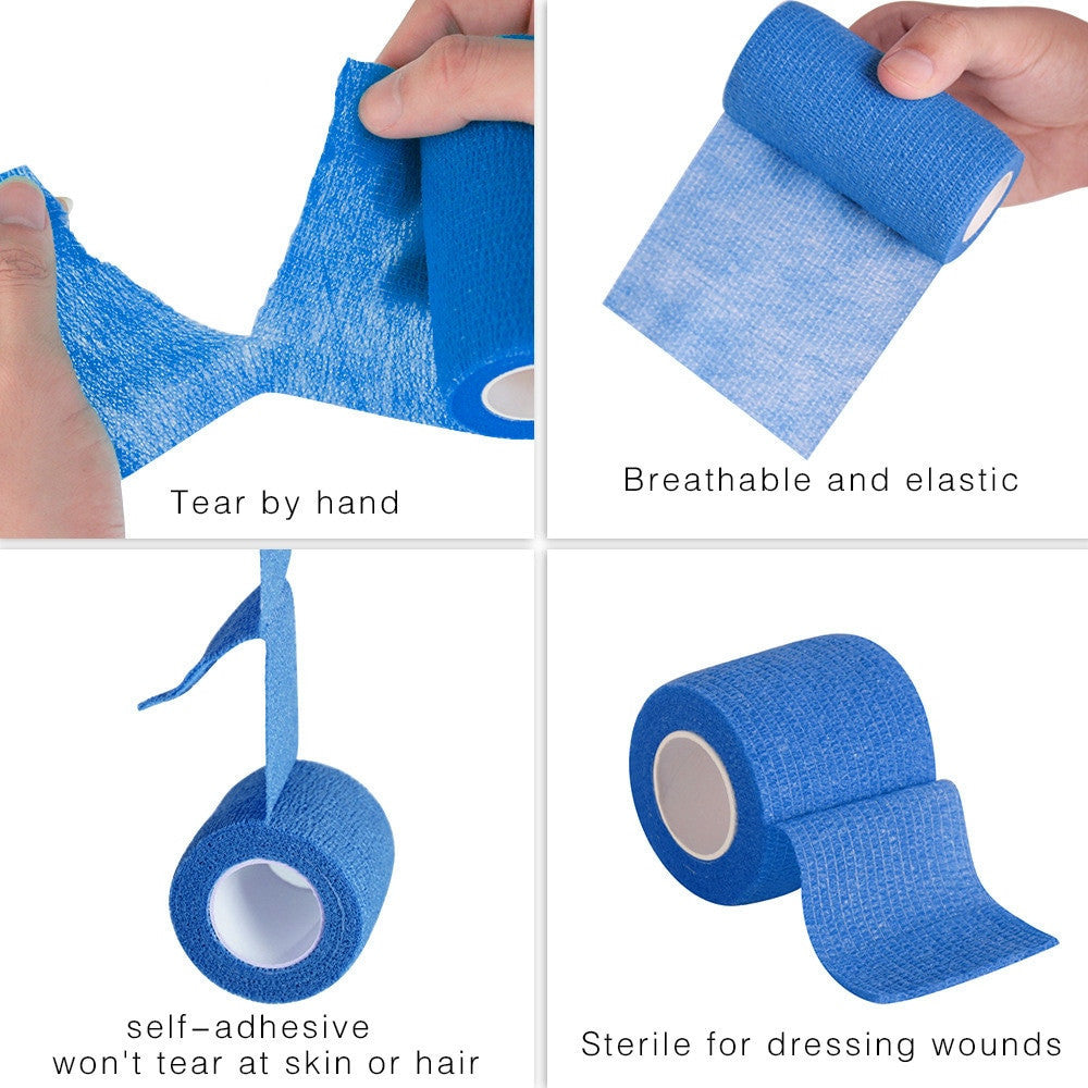 Waterproof Self-Adhesive Elastic Bandage-3