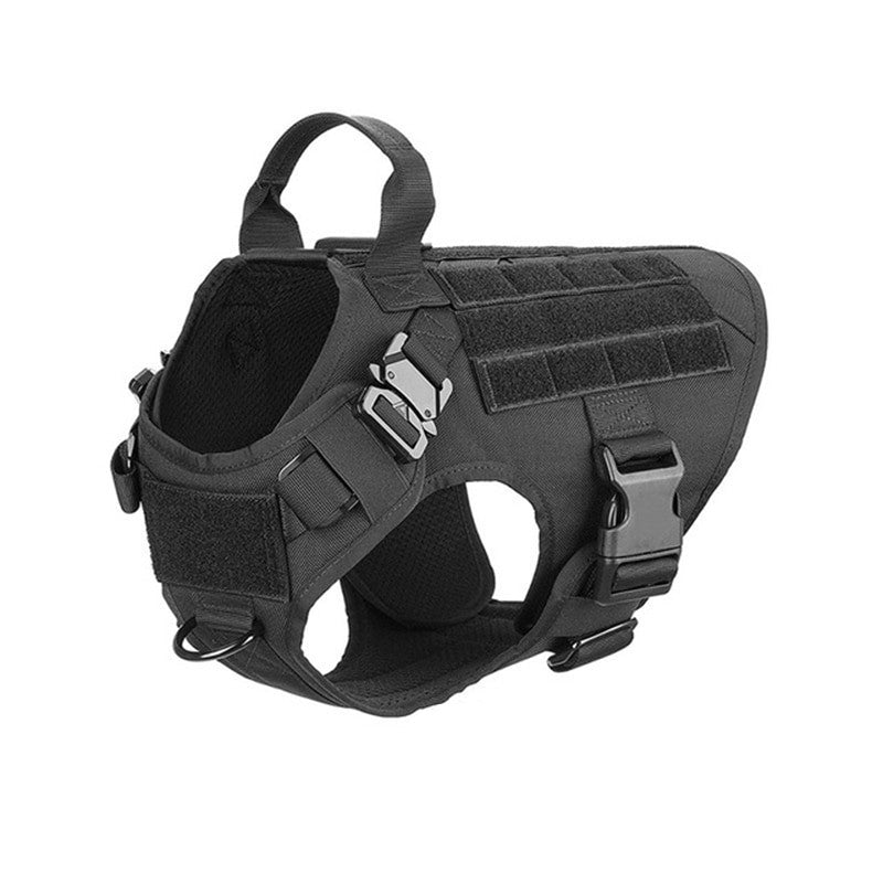 Tactical Dog Harness-18