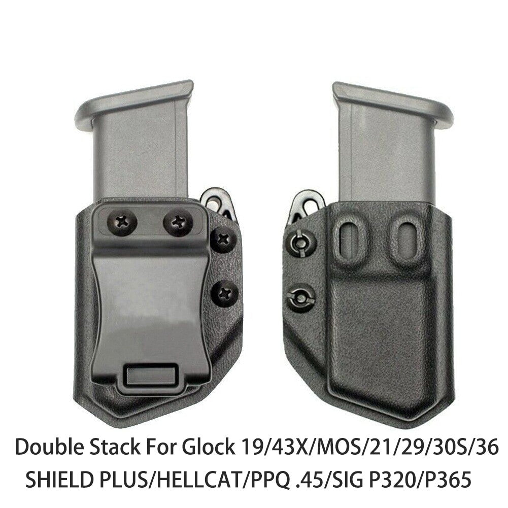 Airsoft Tactical Magazine Pouch Holster-12