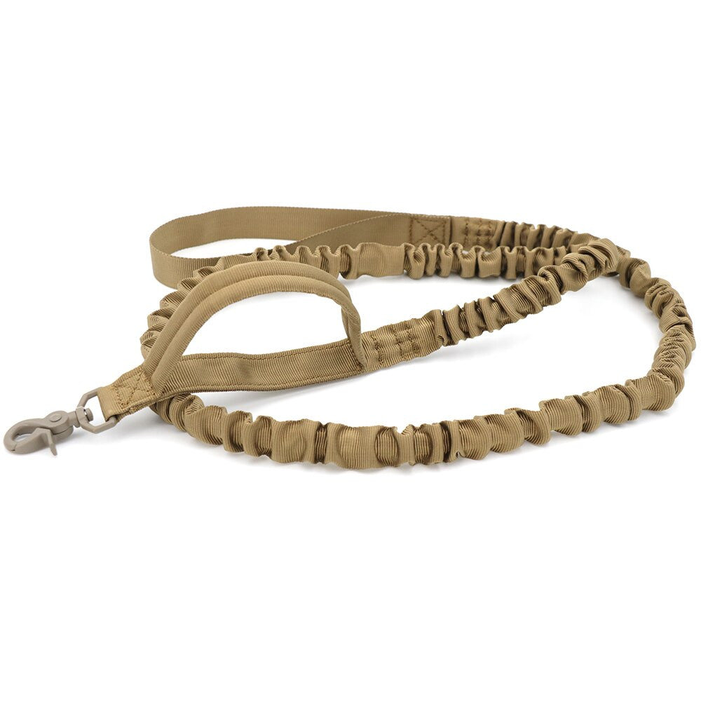 Tactical 2 Handle Quick Release Leashes-2