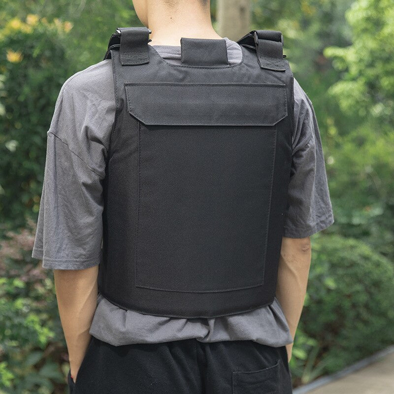 Tactical Body Armor Plate Tactical Airsoft-1