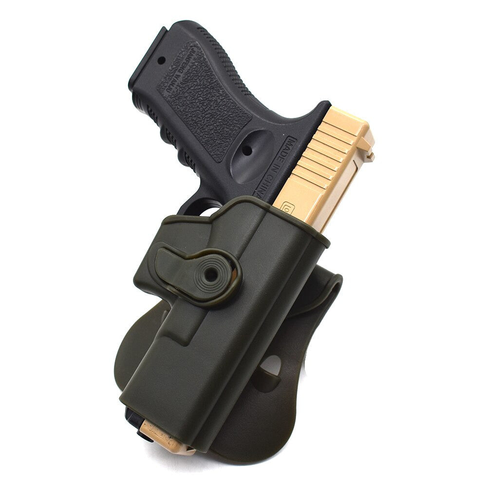 Airsoft Gun Holster for Glock 17/19 Pistol-3