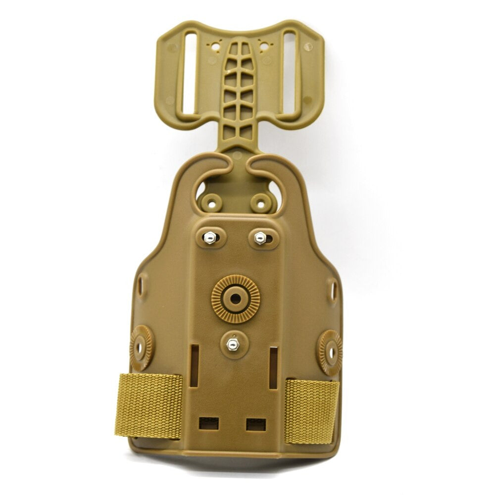 Airsoft Gun Holster for Glock 17/19 Pistol-11