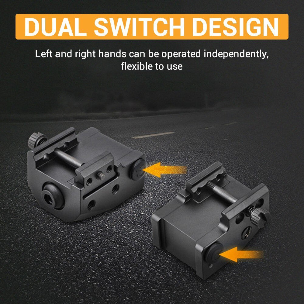 Tactical Green Laser Sight Scope-2