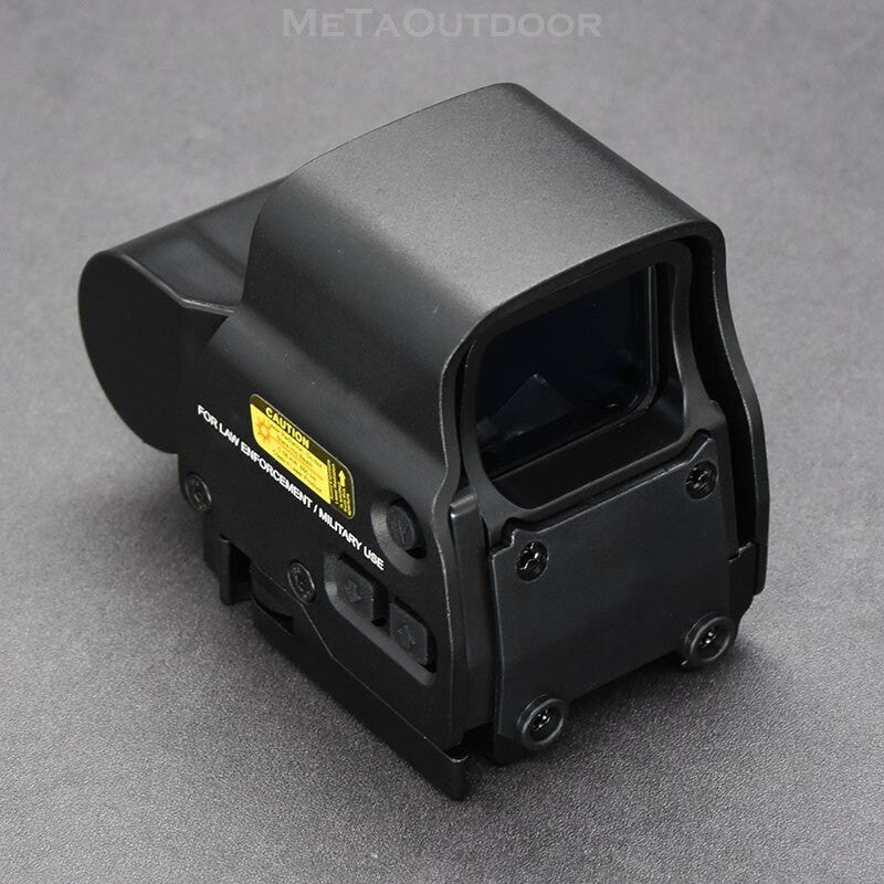 Tactical Holographic Reflex 558 1x Green Red Dot Sight-3