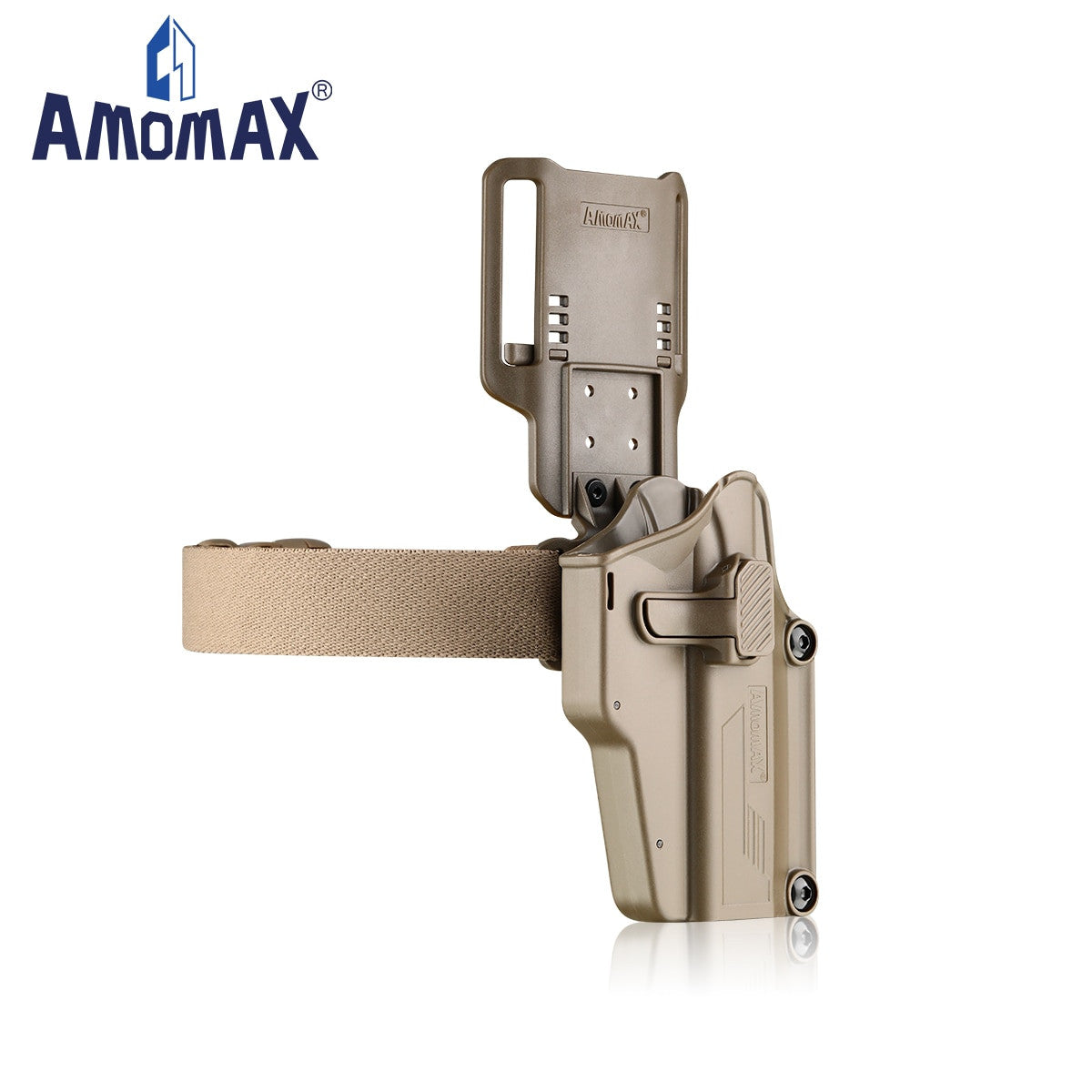 Airsoft Leg Platform-5