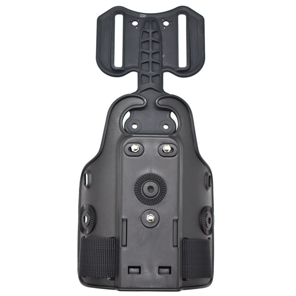 Airsoft Gun Holster for Glock 17/19 Pistol-10
