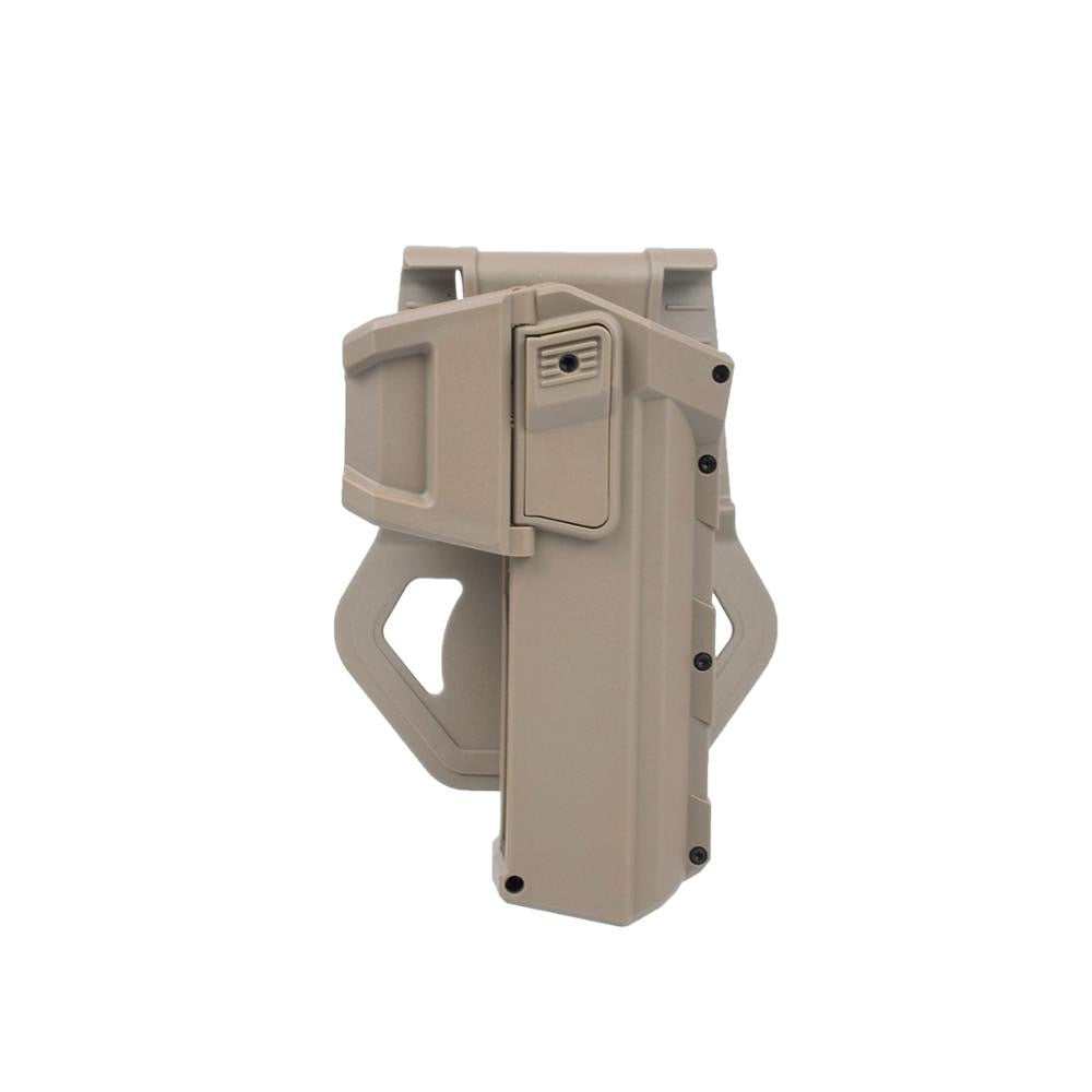 Tactical Glock 17 18 Movable Pistol Holsters Airsoft-7
