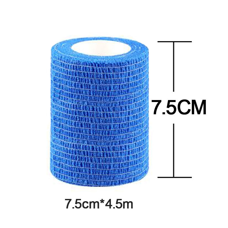 Waterproof Self-Adhesive Elastic Bandage-8