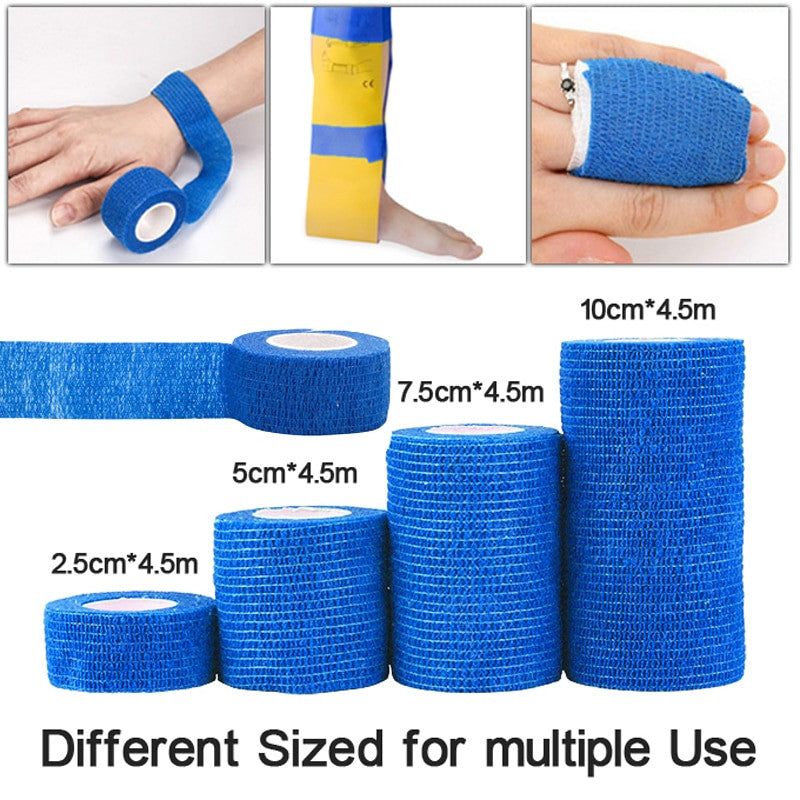 Waterproof Self-Adhesive Elastic Bandage-5
