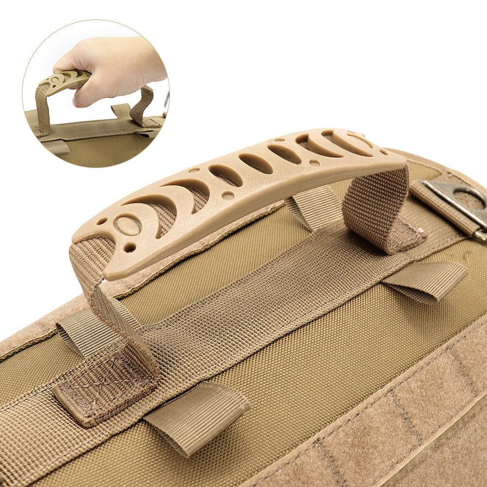 Tactical Harness Military Training Dog Vest-2