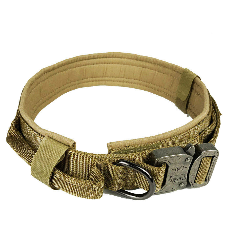 Tactical Dog Collar-12