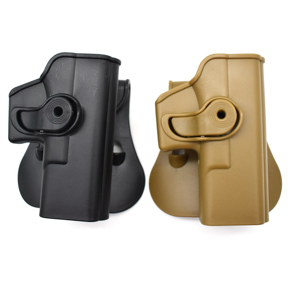 Airsoft Gun Holster for Glock 17/19 Pistol-4
