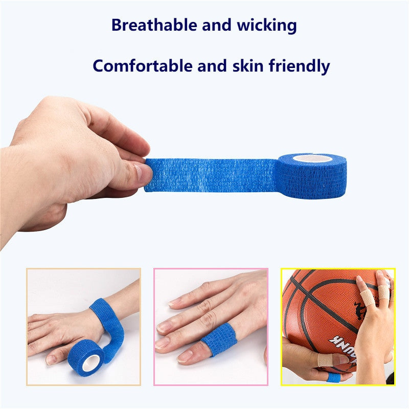Waterproof Self-Adhesive Elastic Bandage-4