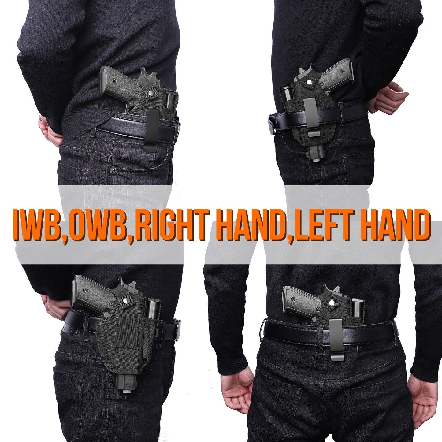 Airsoft Gun Holster-1