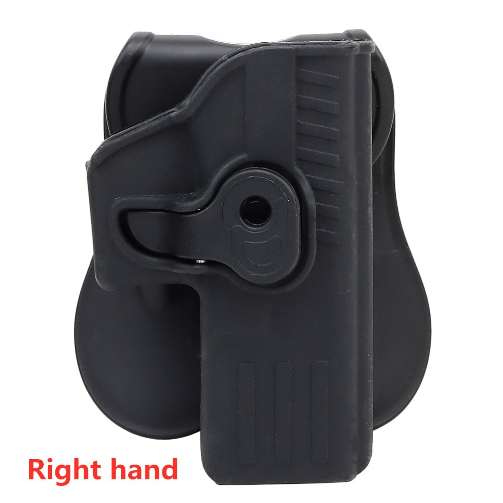 Left/Right-Hand Case Airsoft Holster for Glock 17/19/22/26/31-6