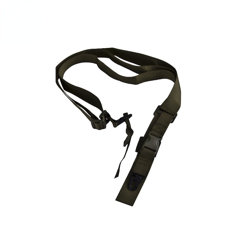 Wear waterproof Tactical Gun Sling 3 Point Bungee Airsoft-6
