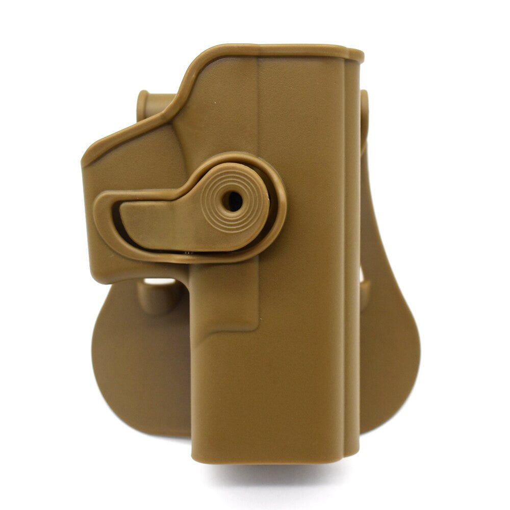 Airsoft Gun Holster for Glock 17/19 Pistol-6