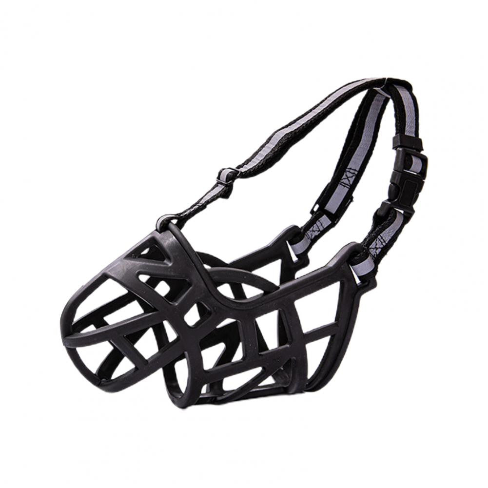 Face Guard Buckle Wear-resistant Muzzle-5