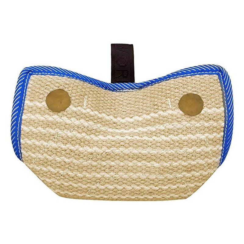 Durable Bite Dog Bite Pillow 2 Handle-2