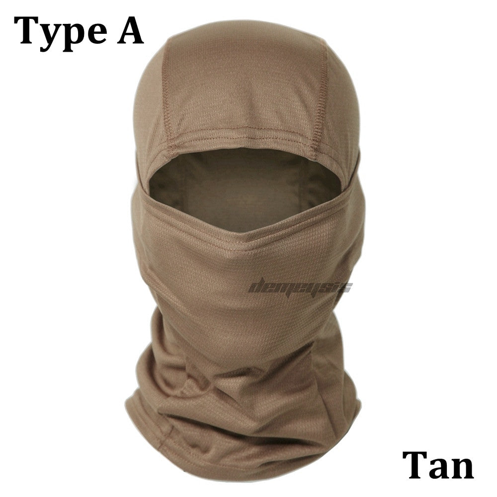 Hunting Protective Headgear-12