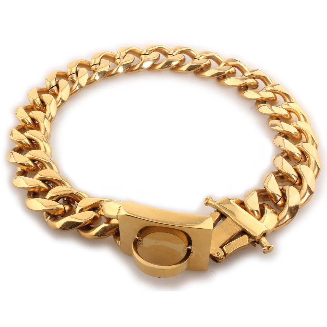 19mm Strong Metal Dog Chain-6