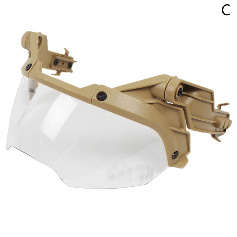 Adjustable Tactical Helmet-8