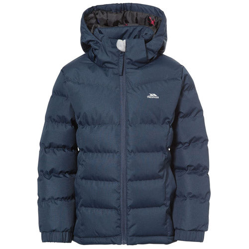 Trespass Girls Marey Padded School Jacket-4