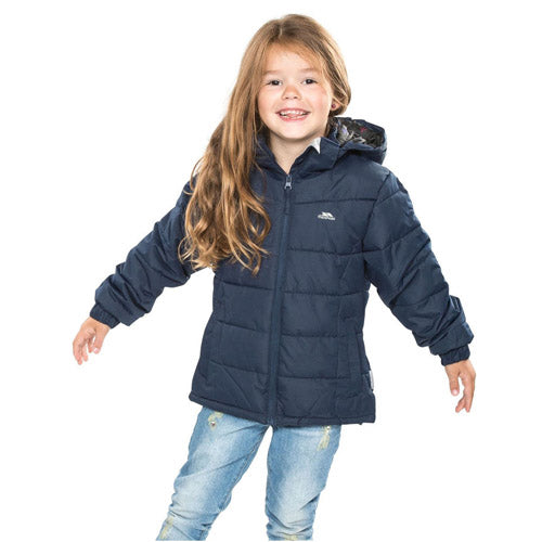 Trespass Girls Marey Padded School Jacket-1