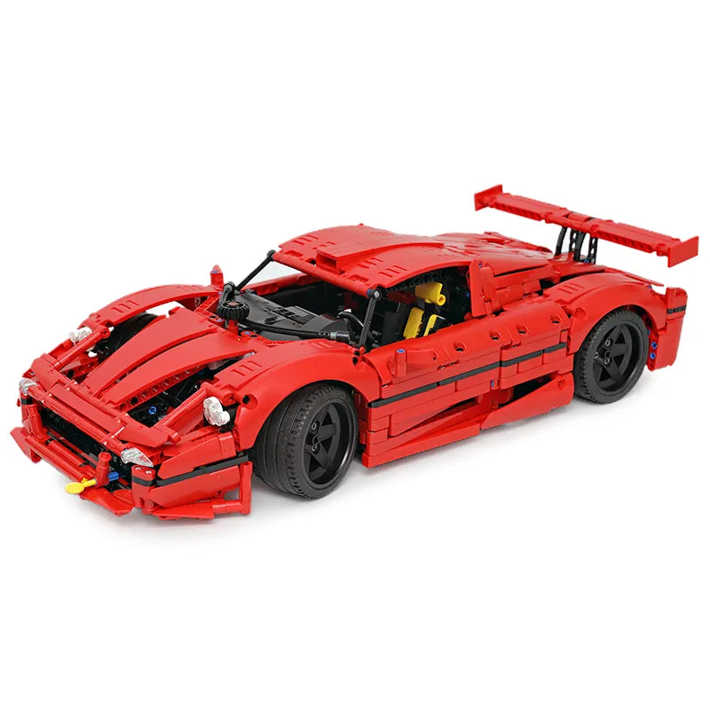 Classic Italian Icon Bundle 4624pcs-3