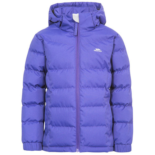 Trespass Girls Marey Padded School Jacket-6