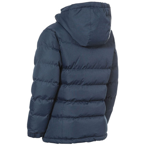 Trespass Girls Marey Padded School Jacket-3