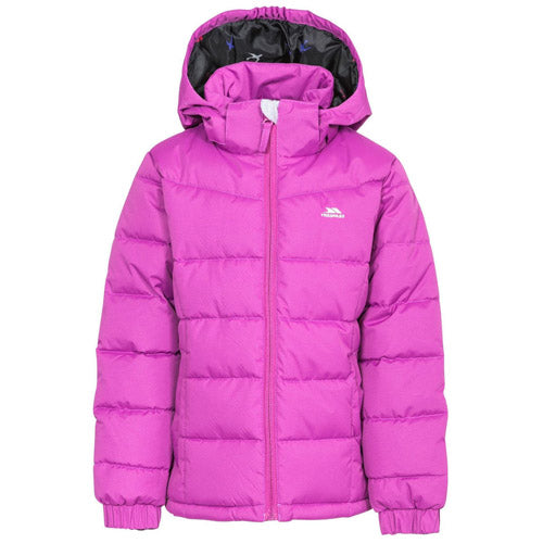 Trespass Girls Marey Padded School Jacket-5