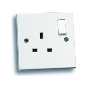 13amp 1 gang Switched Socket-0