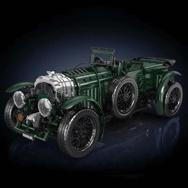 Classic British Blower 3917pcs-2