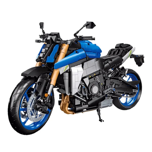 Japanese Motorbike 2045pcs-0