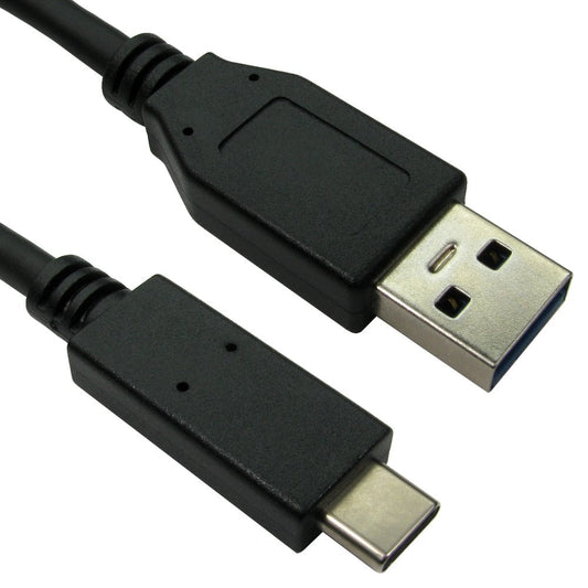 2m USB 5Gbps Type C (M) to Type A (M) Cable-0