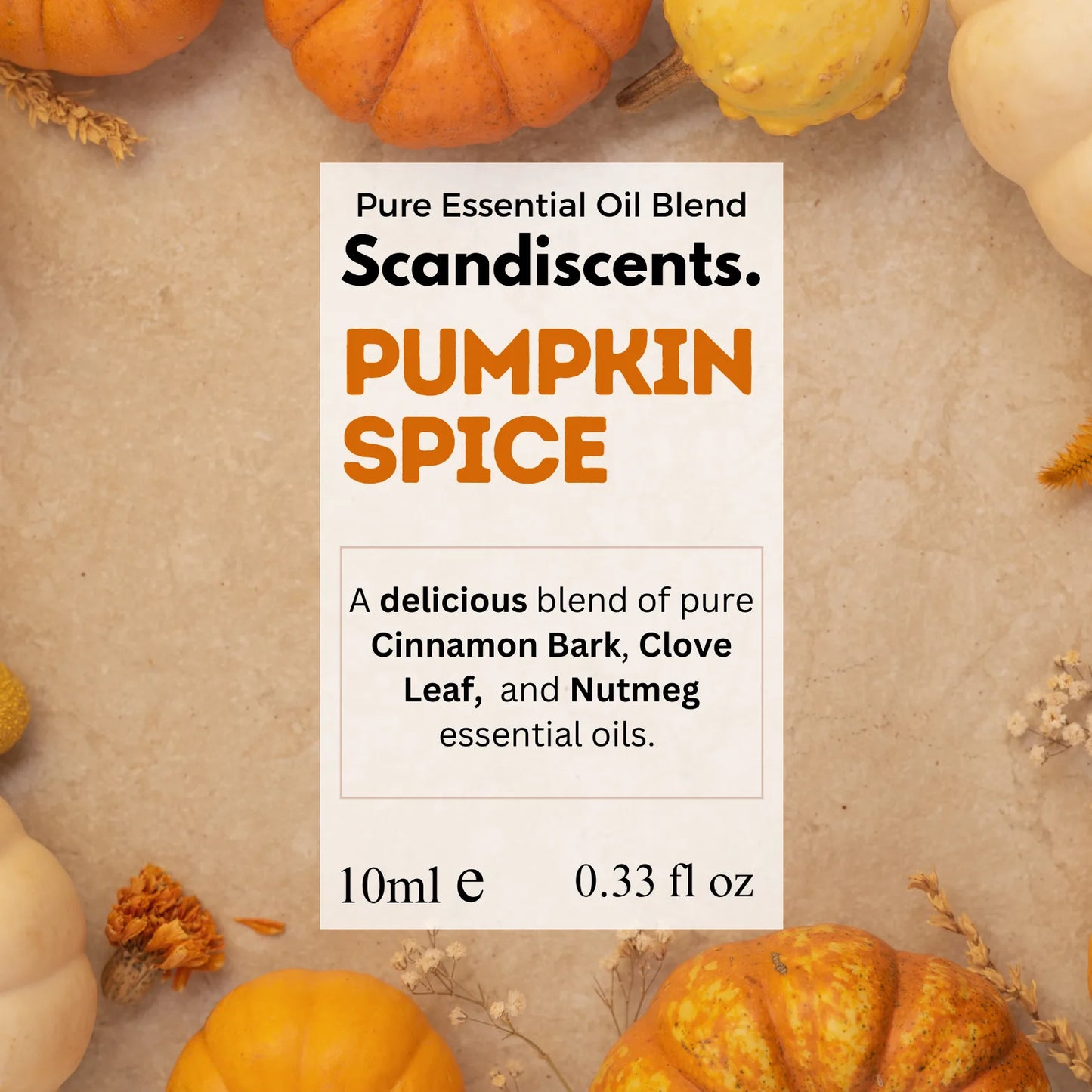 Pumpkin Spice-2
