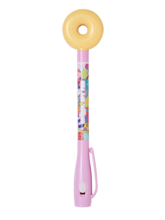 Smiggle - Away Işıklı Casus Görünmez, Tükenmez Kalem-0