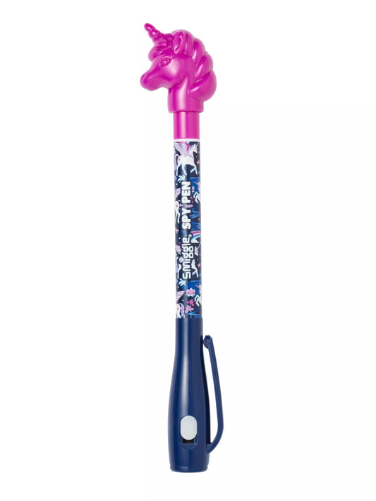 Smiggle - Away Işıklı Casus Görünmez, Tükenmez Kalem-0