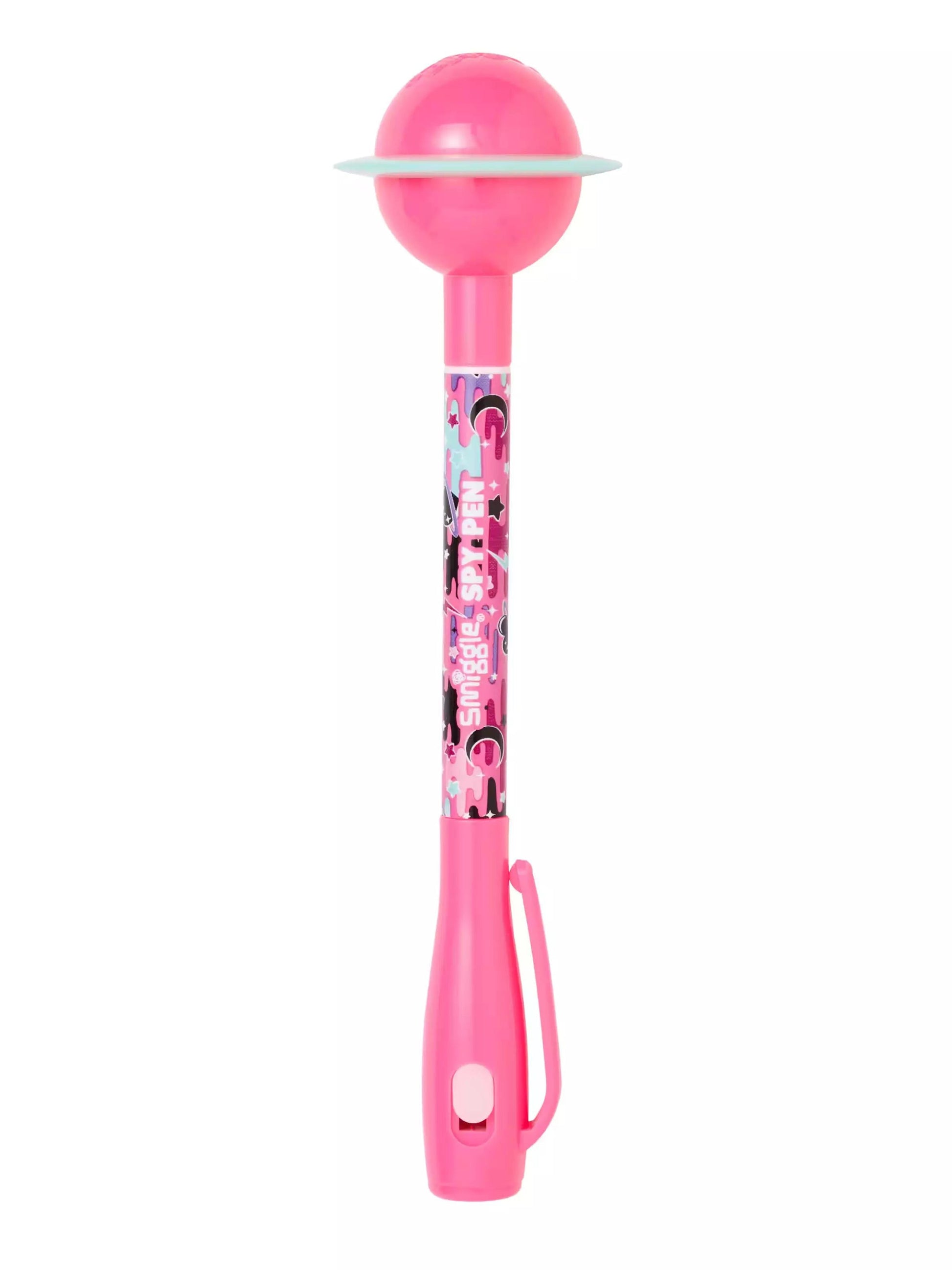 Smiggle - Away Işıklı Casus Görünmez, Tükenmez Kalem-0