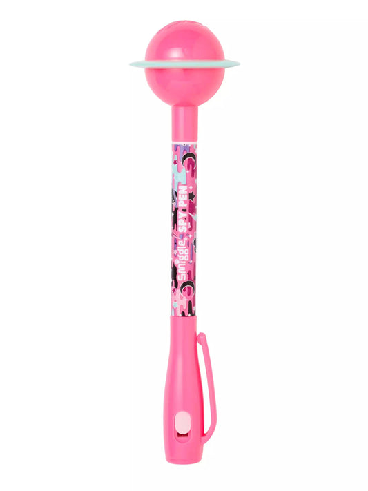 Smiggle - Away Işıklı Casus Görünmez, Tükenmez Kalem-0