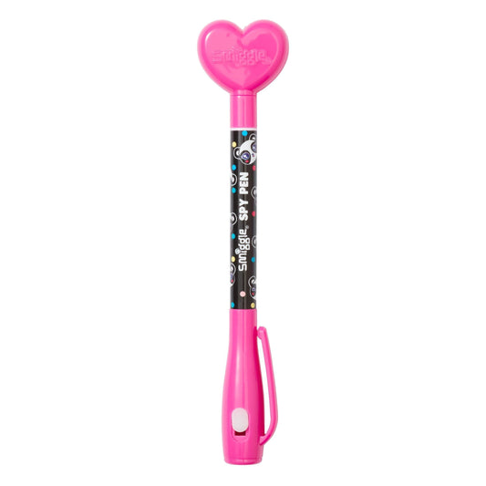 Smiggle - Budz Işıklı Casus Görünmez, Tükenmez Kalem-0