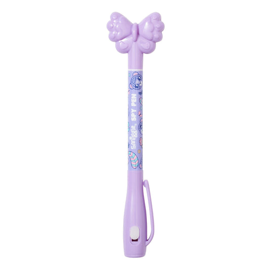 Smiggle - Budz Işıklı Casus Görünmez, Tükenmez Kalem-0