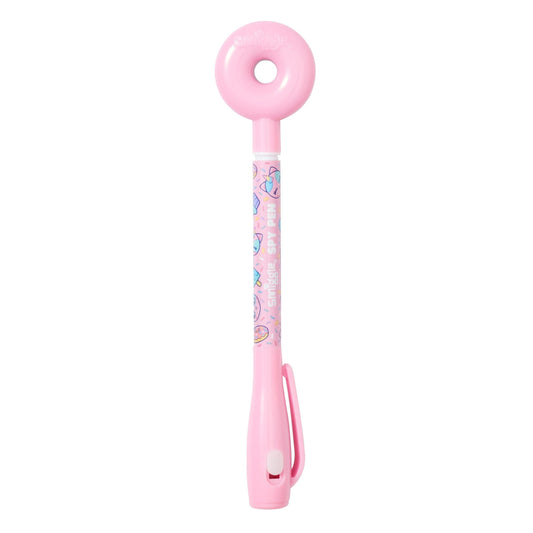 Smiggle - Budz Işıklı Casus Görünmez, Tükenmez Kalem-0